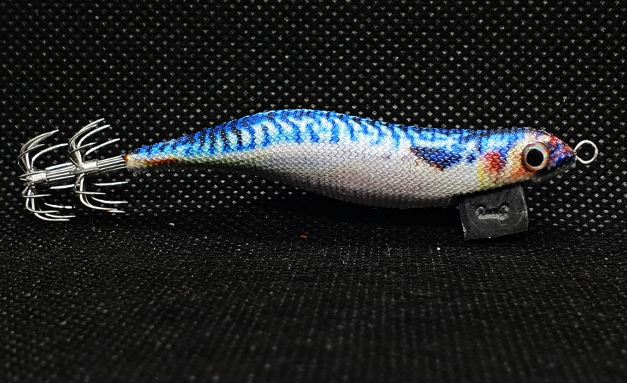 Welcome to Román G. Fishing Lures ®.  - Hand  carved Squid Jig